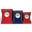 Velvet Chest Plaque